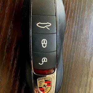 Porsche Key